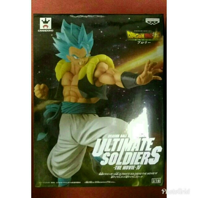 ドラゴンボール　ゴジータ　フィギュア エンタメ/ホビーのフィギュア(アニメ/ゲーム)の商品写真