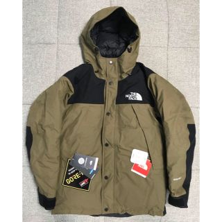 ザノースフェイス(THE NORTH FACE)の【激レア‼︎】マウンテンダウンジャケット ビーチグリーン M(ダウンジャケット)