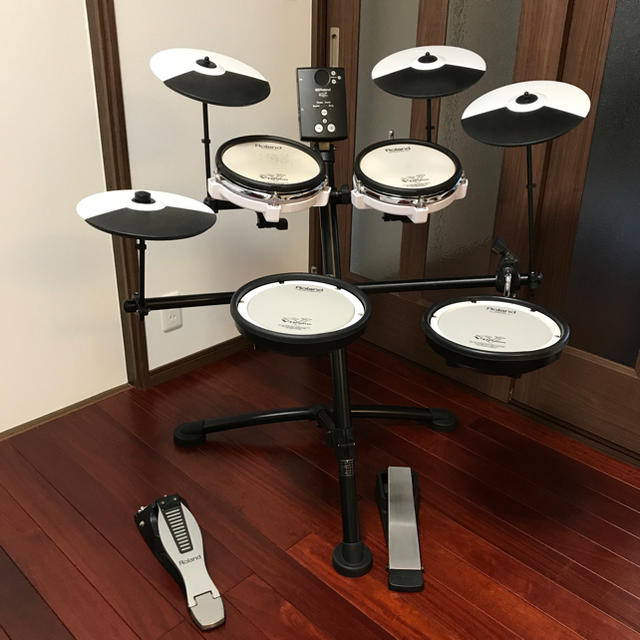 Roland - Roland TD-1KVベースのフルメッシュパッドアップグレードの