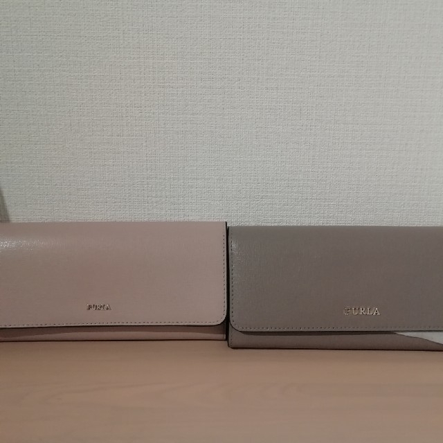 Furla - FURLA 長財布 バビロン ダリアベージュ DALIA の通販 by ノア