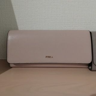 フルラ(Furla)のFURLA　長財布　バビロン　ダリアベージュ　DALIA (財布)