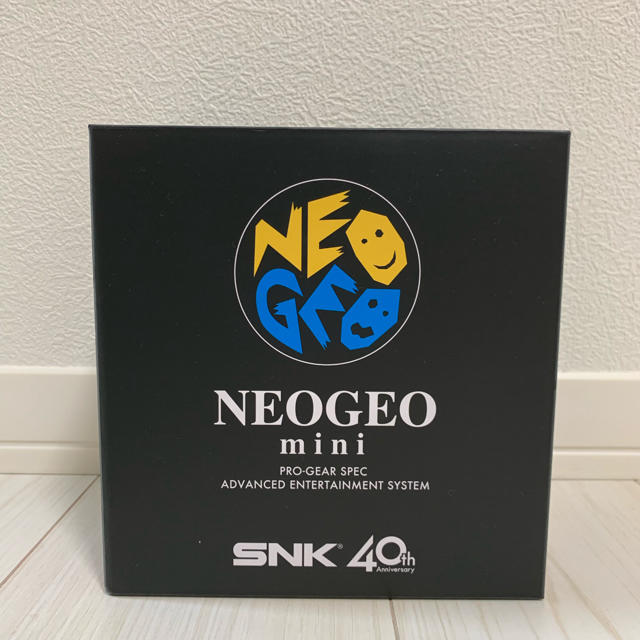 NEOGEO miniのサムネイル