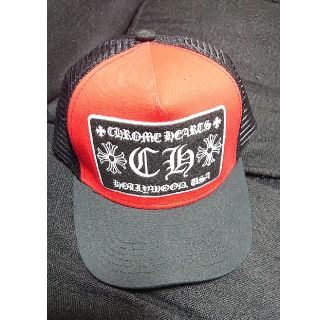 クロムハーツ(Chrome Hearts)のクロムハーツ CHROME HEARTS タイプ キャップ 帽子(キャップ)