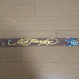 エドハーディー(Ed Hardy)のEd Hardy エド・ハーディー ベルト メンズ(ベルト)