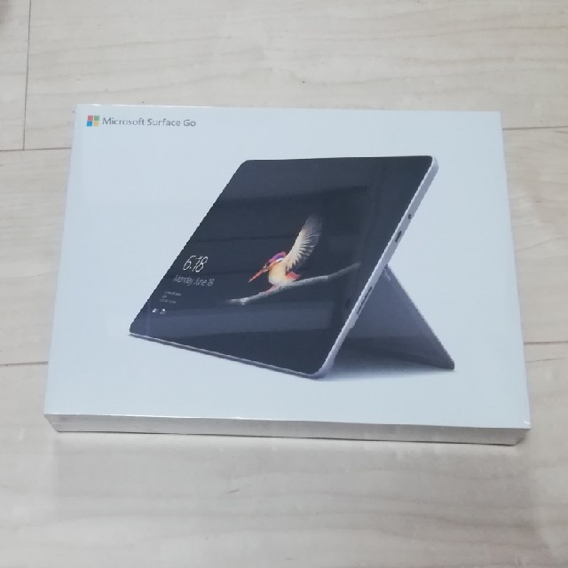 人気のファッションブランド！ Microsoft MCZ-00014 Go Surface 新品未