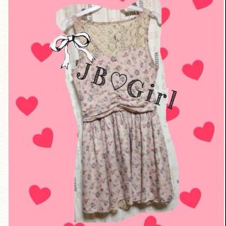 Jolly Boutique ／ JB Girl ワンピース