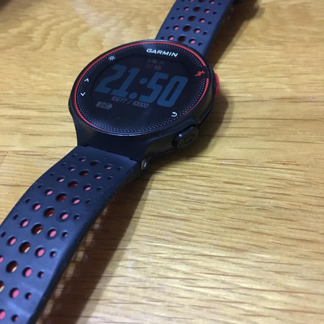 GARMIN(ガーミン)のガーミンウォッチ スポーツ/アウトドアのランニング(その他)の商品写真