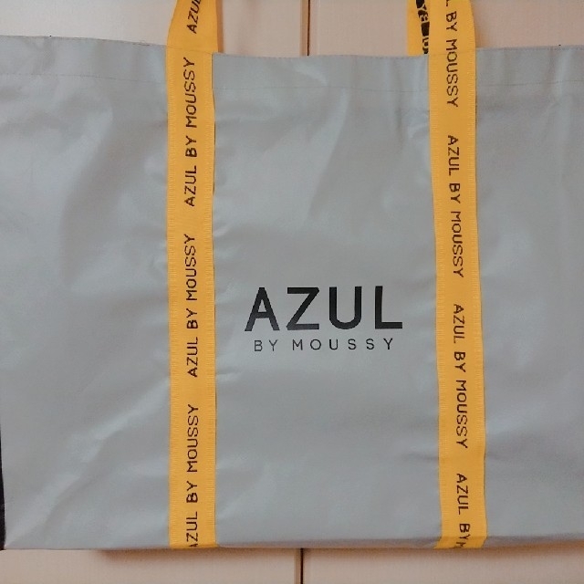 AZUL by moussy(アズールバイマウジー)のAZUL 福袋 2019 レディースのレディース その他(セット/コーデ)の商品写真