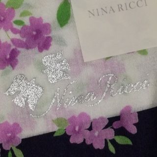 ニナリッチ(NINA RICCI)のニナリッチ☆大判ハンカチ(ハンカチ)