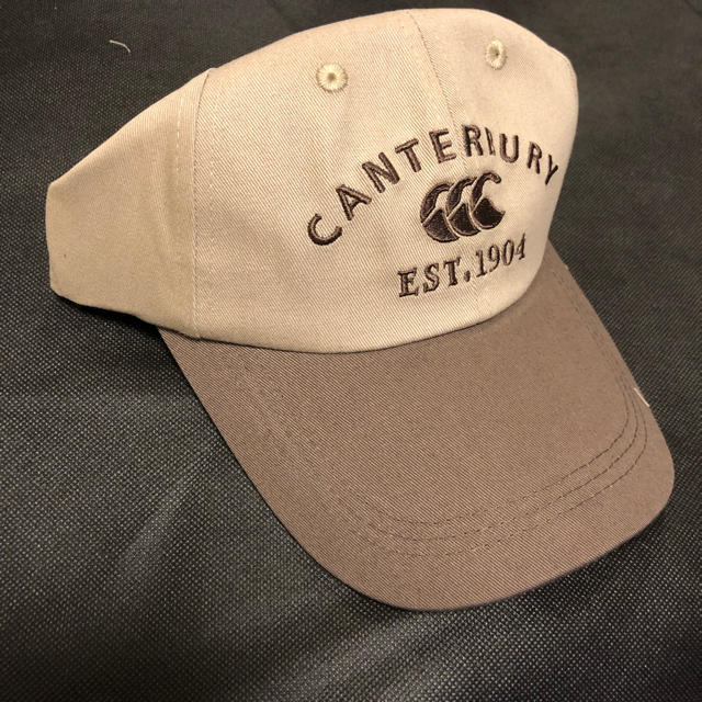 CANTERBURY(カンタベリー)の新品 カンタベリーキャップ メンズの帽子(キャップ)の商品写真