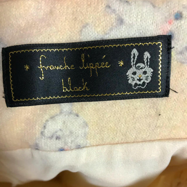 franche lippee(フランシュリッペ)の☆franche lippee☆フランシュリッペ  子猫ちゃんスカート レディースのスカート(ひざ丈スカート)の商品写真