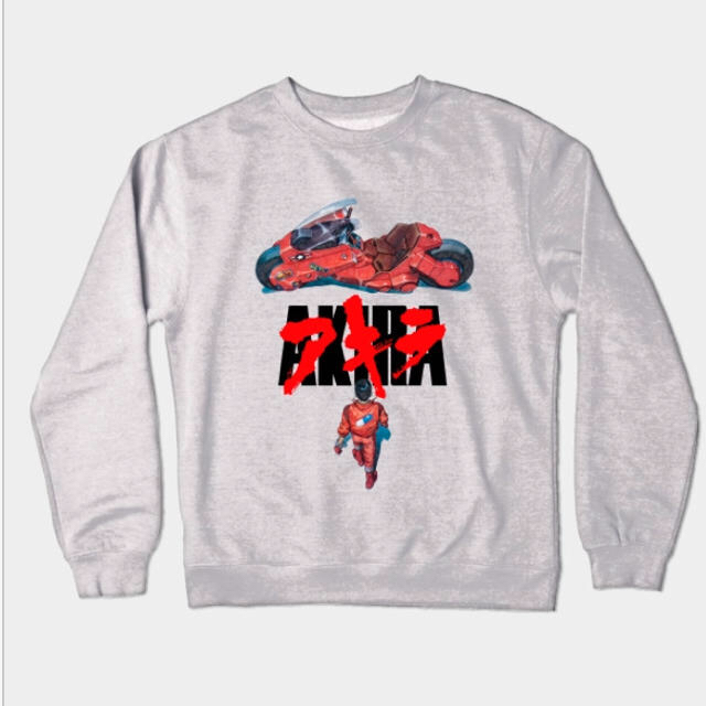 Supreme - AKIRA スウェット 古着の通販 by あたまるくん's shop｜シュプリームならラクマ