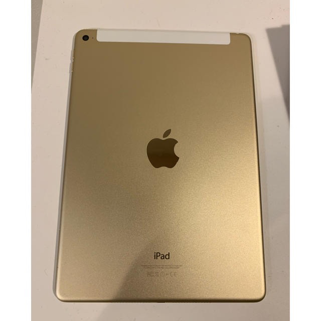 iPad(アイパッド)のiPad air2 16GB ゴールド スマホ/家電/カメラのPC/タブレット(タブレット)の商品写真