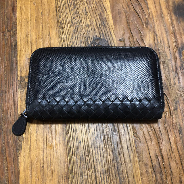 Bottega Veneta(ボッテガヴェネタ)のBOTTGA VENETA メンズのファッション小物(長財布)の商品写真