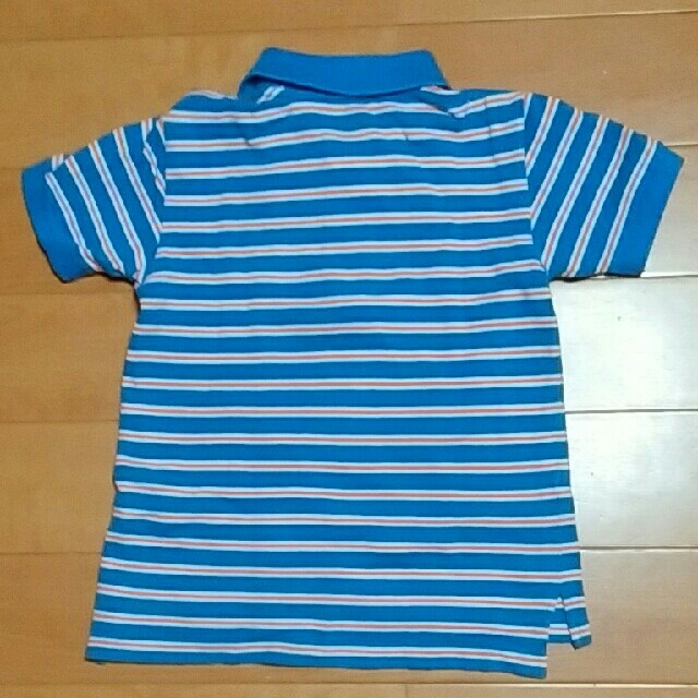 POLO RALPH LAUREN(ポロラルフローレン)のRALPH LAUREN　ポロシャツ　120 キッズ/ベビー/マタニティのキッズ服男の子用(90cm~)(Tシャツ/カットソー)の商品写真