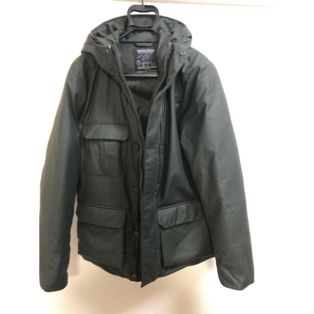 WOOLRICH - ウールリッチ  ロロピアーナ マウンテンジャケット