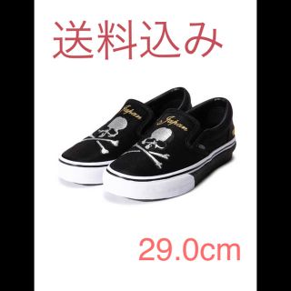 マスターマインドジャパン(mastermind JAPAN)のVans×mastermind SLIP ON 29.0cm(スニーカー)