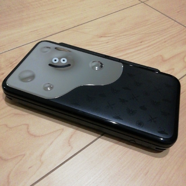 2ds LL はぐれメタルエディション