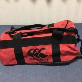 カンタベリー(CANTERBURY)のカンタベリー canterbury ボストンバッグ ダッフル 2way リュック(ラグビー)