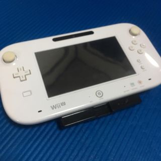 ウィーユー(Wii U)のWii U ゲームパッド&バッテリースタンド(その他)