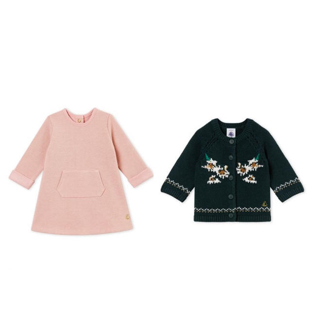 PETIT BATEAU - micco♡プチバトー2点おまとめ
