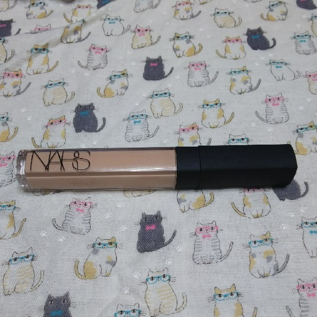 NARS(ナーズ)のNARS ラディアントクリーミーコンシーラー 残量8割程度 コスメ/美容のベースメイク/化粧品(コンシーラー)の商品写真