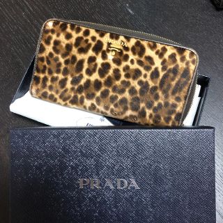 プラダ(PRADA)のPRADA(財布)