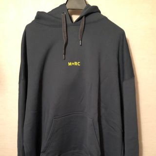 オフホワイト(OFF-WHITE)のマルシェノア パーカー m+rc noir(パーカー)