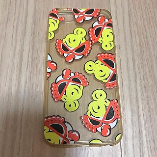 ヒステリックミニ(HYSTERIC MINI)のヒステリックミニ  iPhone7 ケース(iPhoneケース)