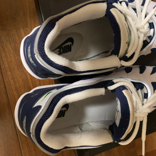 NIKE - ナイキ エアマックス96 XX オリジナルカラー 復刻版 26.5 NIKE - ナイキ エアマックス96 XX オリジナルカラー 復刻版 26.5