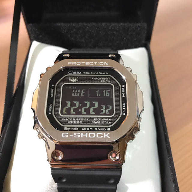 【みかんさま専用】G-SHOCK GMW-B5000-1JF