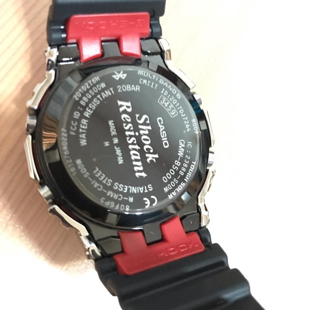 【みかんさま専用】G-SHOCK GMW-B5000-1JF