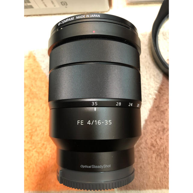 Vario-Tessar T* FE 16-35mm F4 ZA OSS 1