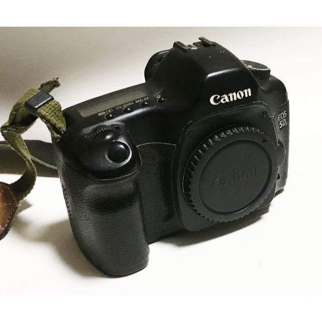 Canon EOS5D(Mark1)