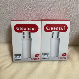 クリンスイ カートリッジ  CPC5W (浄水機)