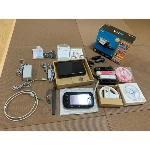 日本未入荷 入手困難 ライト様専用 Wii U ファミリープレミアムセット 32gb 正規販売代理店 Www Globaldentalcentre Org