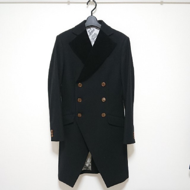 公式オンラインストア& vivienne westwood man コート メンズ | bca