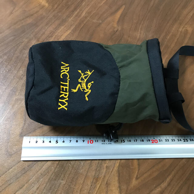 ARC'TERYX(アークテリクス)のアークテリクス チョーク バッグ スポーツ/アウトドアのアウトドア(登山用品)の商品写真