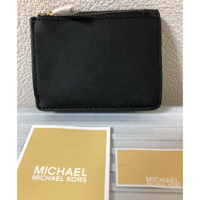 マイケルコース 、折財布、新品未使用、一万円札入ります。 1