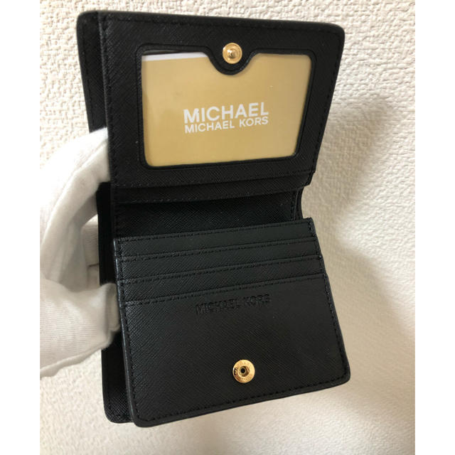 マイケルコース 、折財布、新品未使用、一万円札入ります。 3