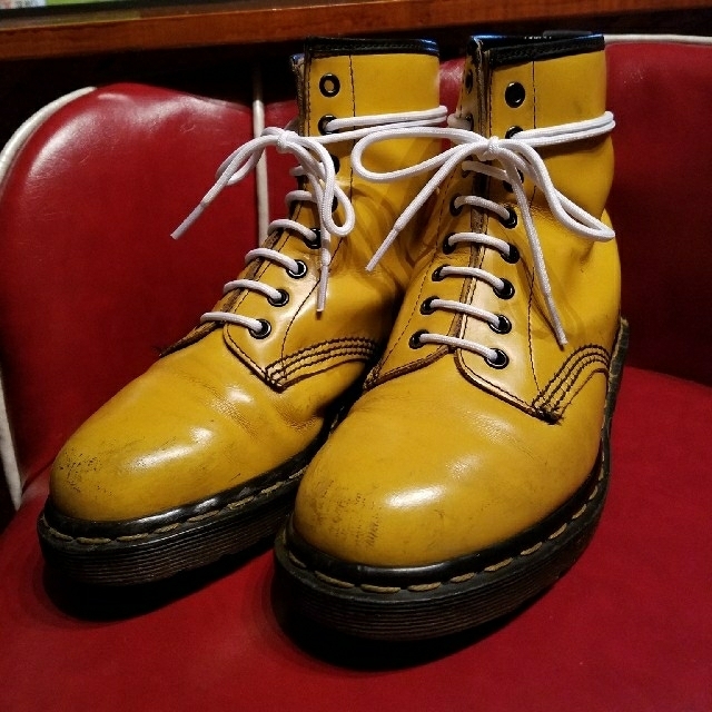 Dr.Martens(ドクターマーチン)の英国製 ヴィンテージマーチン レディースの靴/シューズ(ブーツ)の商品写真