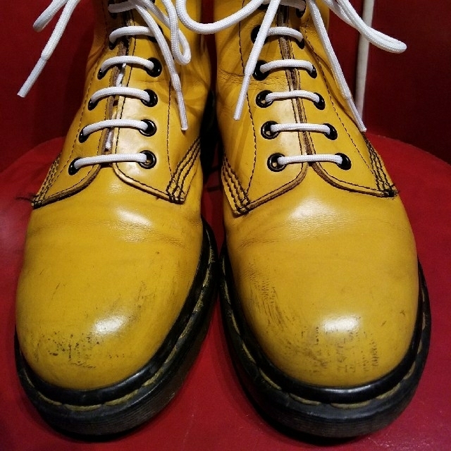 Dr.Martens(ドクターマーチン)の英国製 ヴィンテージマーチン レディースの靴/シューズ(ブーツ)の商品写真