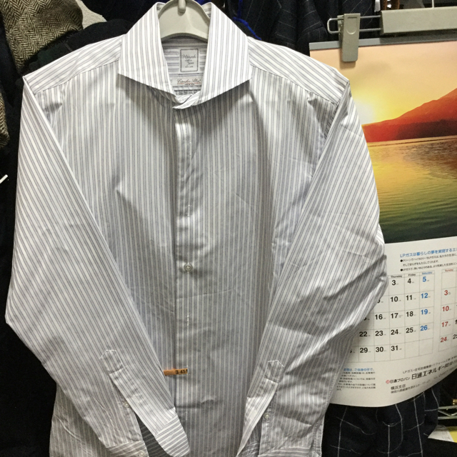 Paul Smith(ポールスミス)のヒトヨシのシャツ メンズのトップス(シャツ)の商品写真