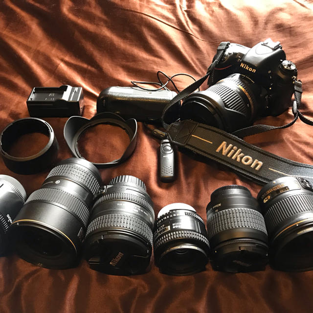 Nikon D750 その他おまけ多数