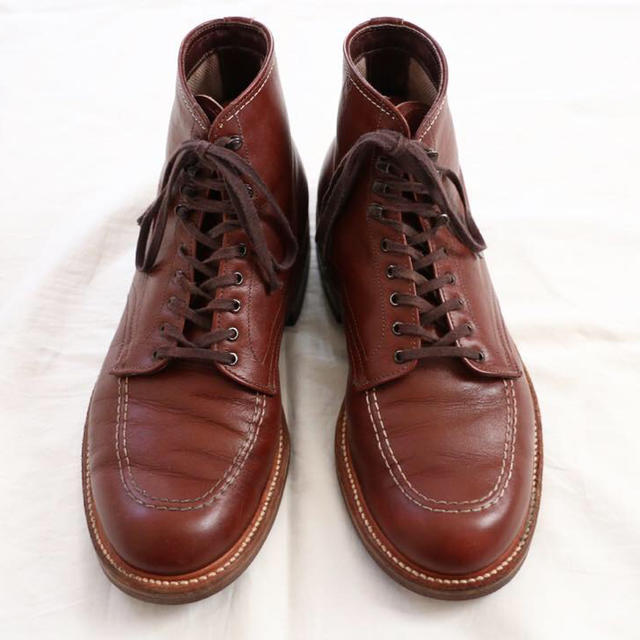 Alden(オールデン)の中古 Alden インディブーツ オールデン ブーツ メンズの靴/シューズ(ブーツ)の商品写真