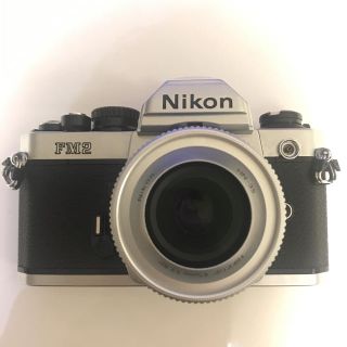 ニコン(Nikon)のクロスケさま専用Nikon NewFM2(フィルムカメラ)