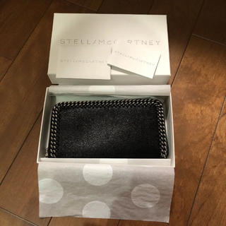 ステラマッカートニー(Stella McCartney)の☆新品☆ステラマッカートニー ファラベラ ブラック(財布)