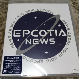 NEWS - a様専用 NEWS ARENA TOUR 2018 EPCOTIAの通販 by ゆう's shop ...