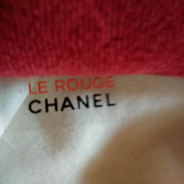 CHANEL(シャネル)のお値下げ♥CHANEL✨ノベルティポーチ♥ エンタメ/ホビーのコレクション(ノベルティグッズ)の商品写真