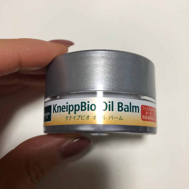 Kneipp(クナイプ)のクナイプビオ オイルバーム 15g 1個 コスメ/美容のボディケア(ボディオイル)の商品写真